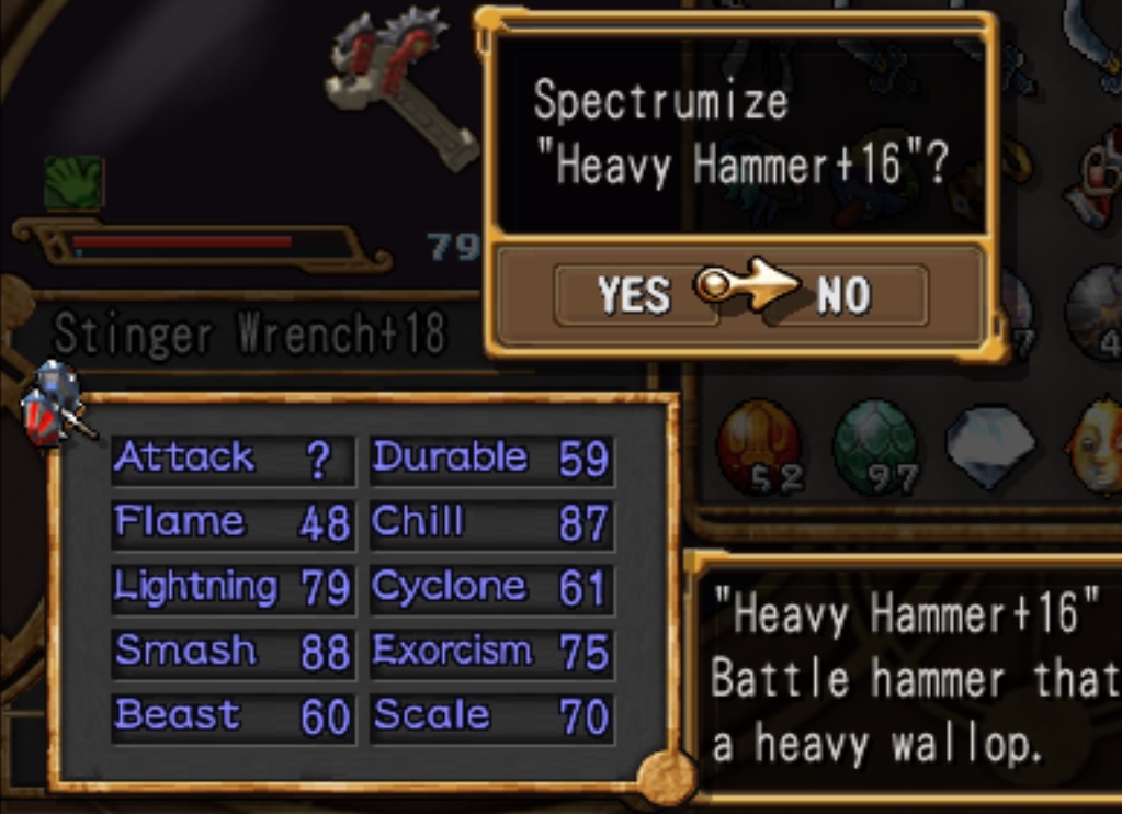Heavy Hammer